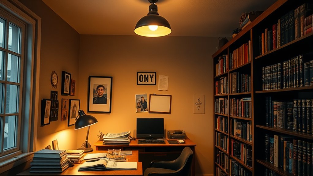 effective multi layered lighting