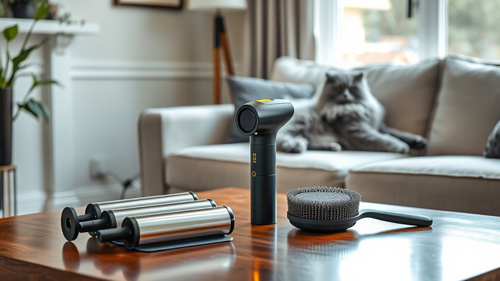 effective pet hair removal strategies