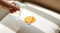 effective stain removal techniques