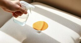 effective stain removal techniques