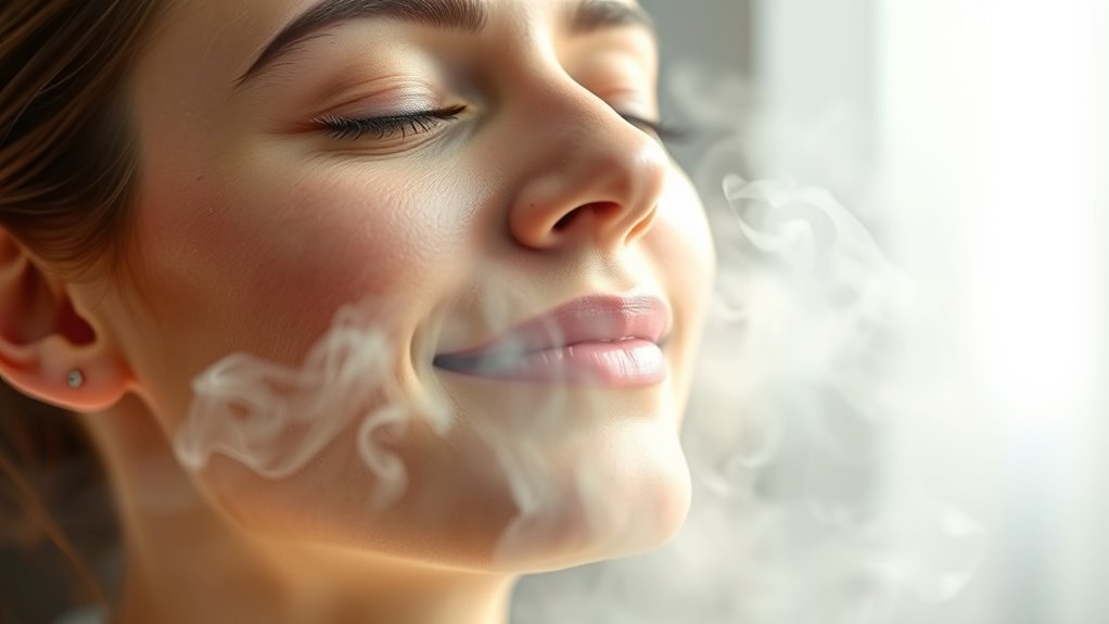 enhance skin cleansing routine