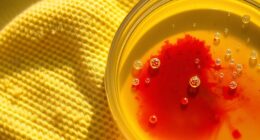 enzymes break down stains