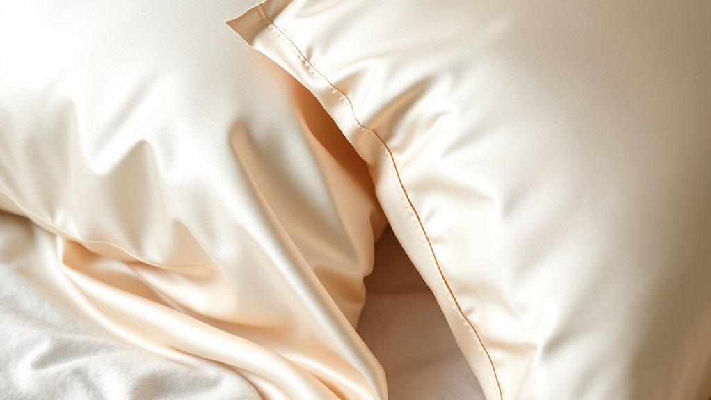 fabric types and hair care