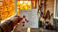 fall maintenance tips omitted