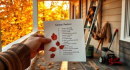 fall maintenance tips omitted