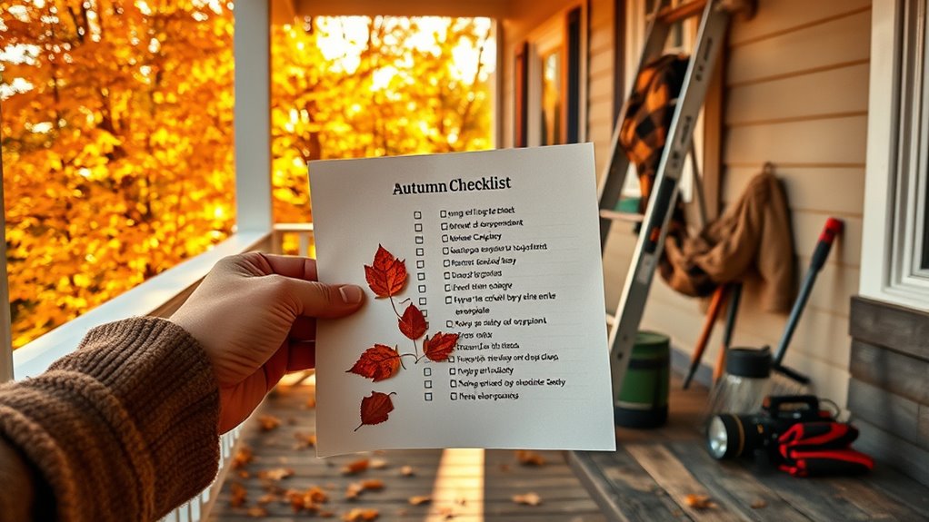 fall maintenance tips omitted