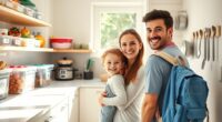 family lean organization