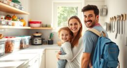 family lean organization