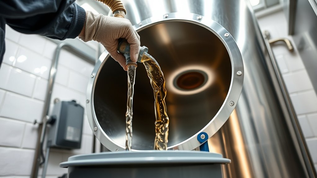 flush your water heater regularly