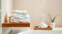 fresh spa towel rotation