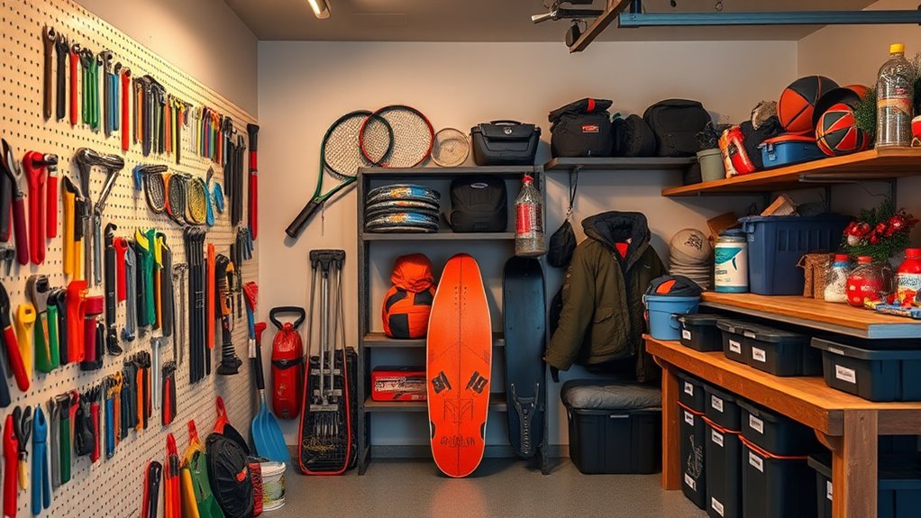 garage zoning and regulations
