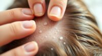 gentle scalp exfoliation methods