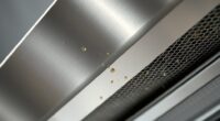 grease trap range hood