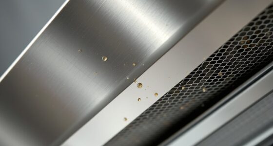 grease trap range hood