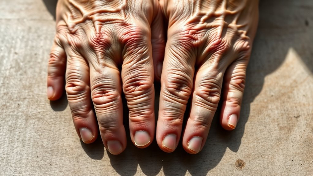 hand aging prevention tips