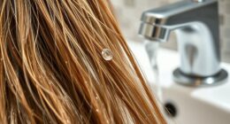 hard water damage solution
