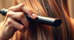 heat protectant for hair