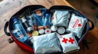 home disaster emergency supplies