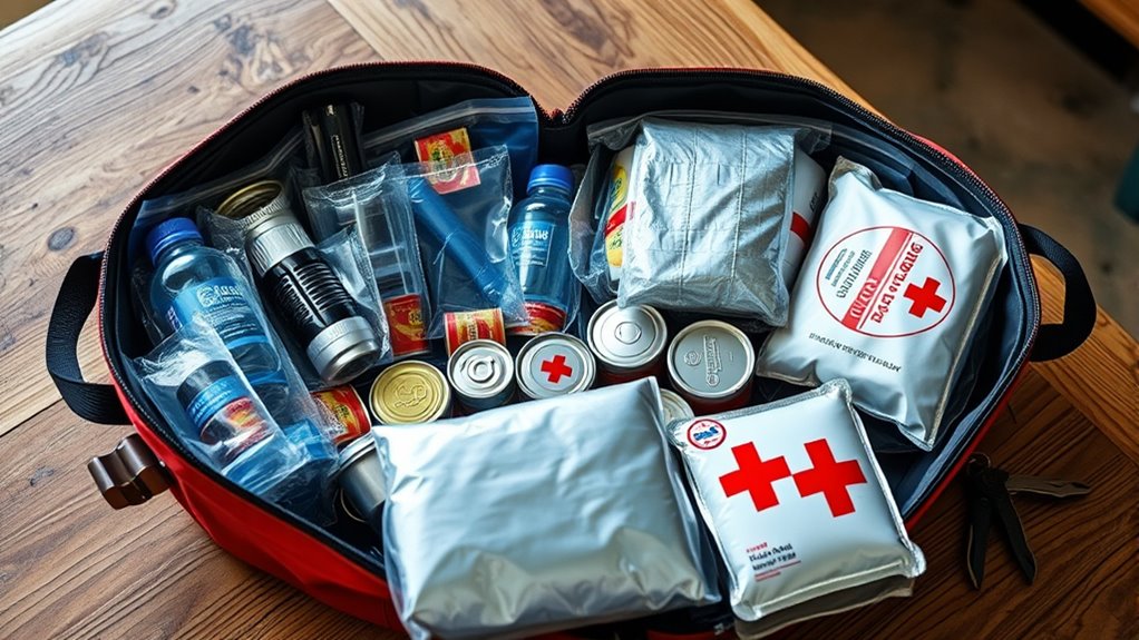 home disaster emergency supplies