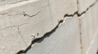 identifying foundation crack concerns