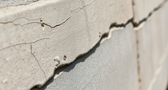 identifying foundation crack concerns