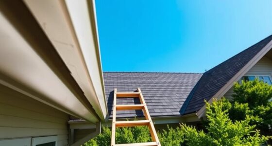inspect roof from ground