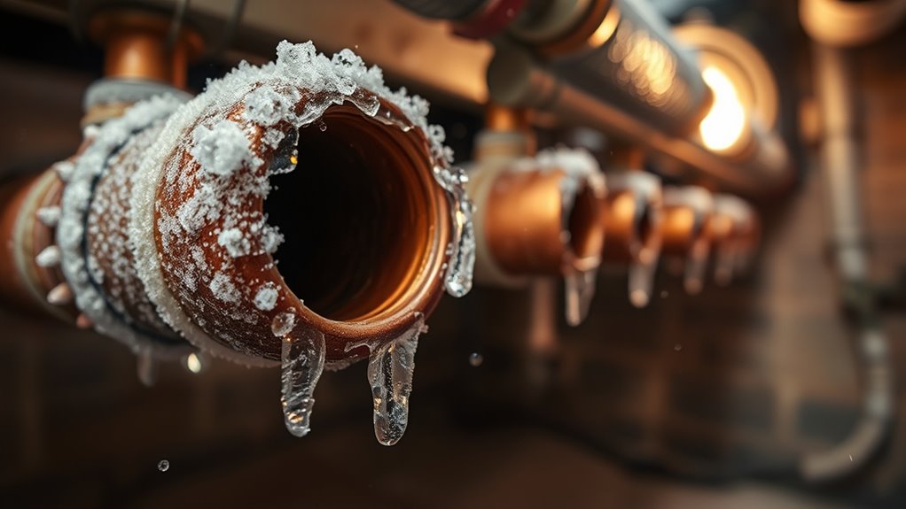 insulate drip seal maintain