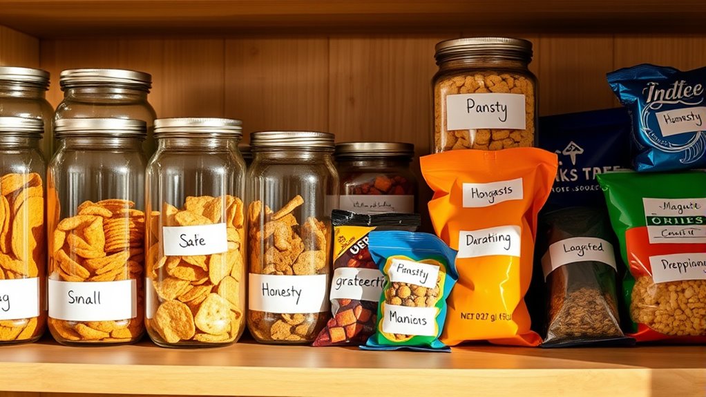 label categorize update regularly