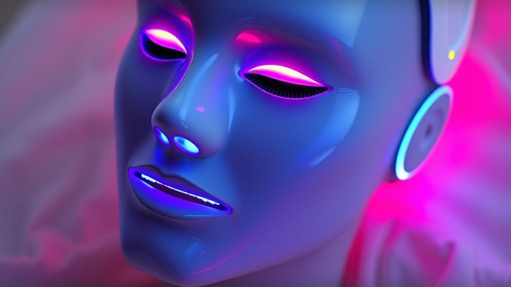 led masks features and limitations