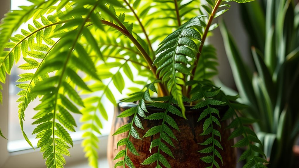 low maintenance resilient indoor plants