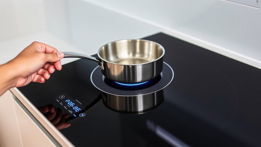 magnetic heat transfer efficiency