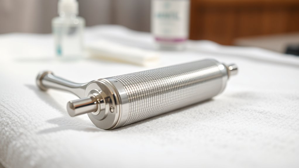maintain strict microneedling hygiene