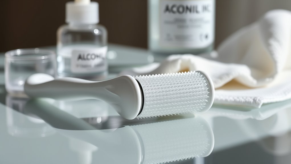 microneedling hygiene essentials