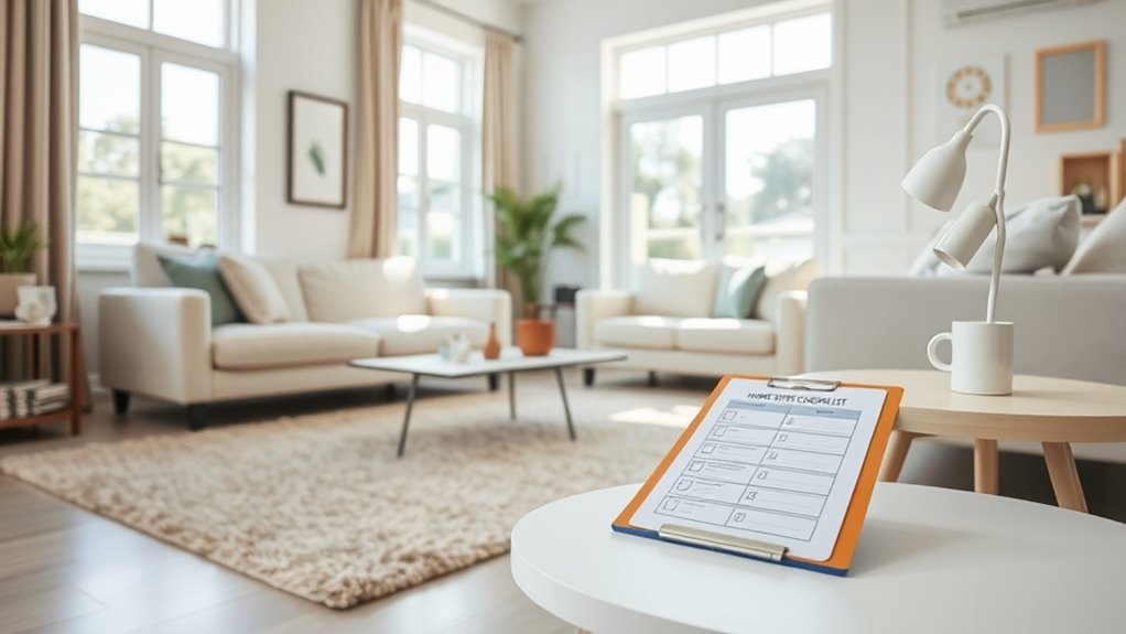 monthly home safety checks