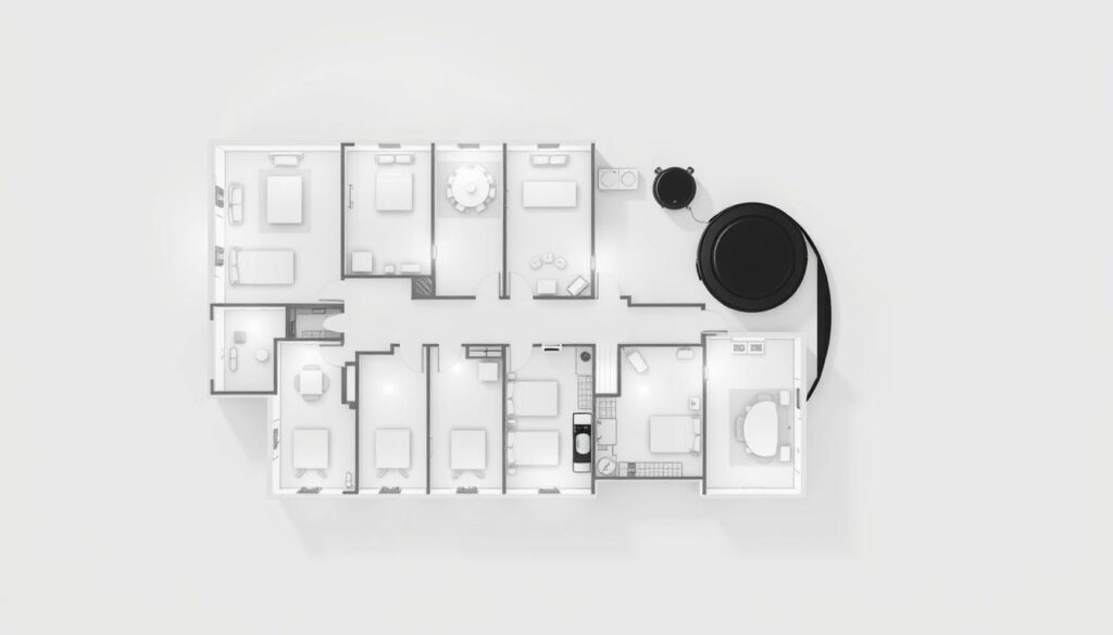 multi-floor maps