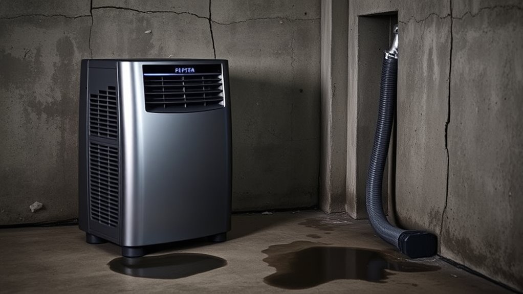 optimal dehumidifier placement techniques