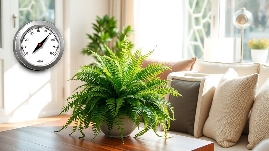 optimal indoor humidity levels