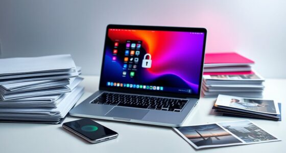 organizing digital files photos