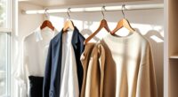 personalized minimalist wardrobe design