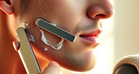 pre shave multiple passes moisturizer