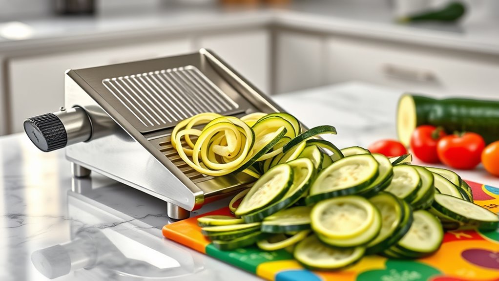precise safe slicing tool