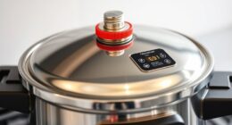 pressure cooker safety precautions