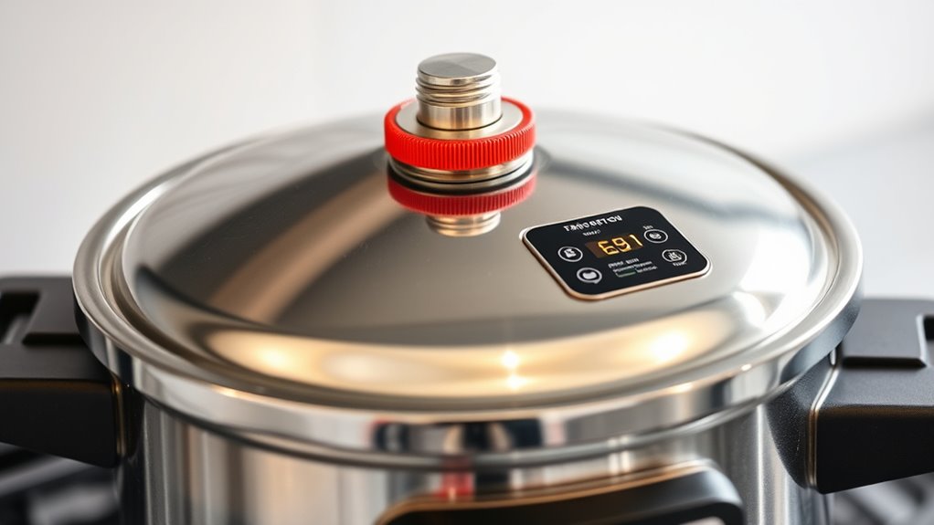pressure cooker safety precautions
