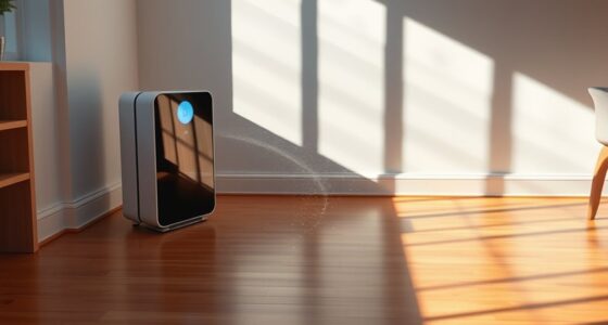 prevent dust from reappearing