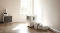 prevent mold with moisture control