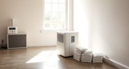 prevent mold with moisture control
