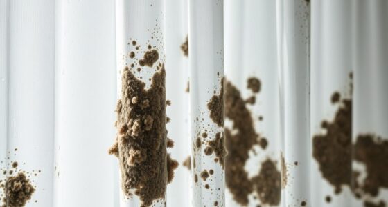 prevent shower curtain mold