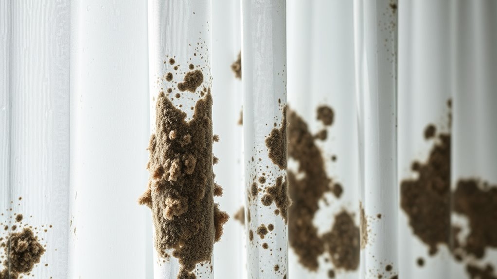 prevent shower curtain mold