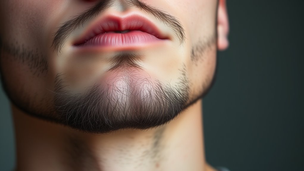preventing beard ingrown hairs