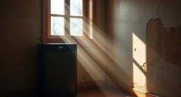 prioritize damp room drying
